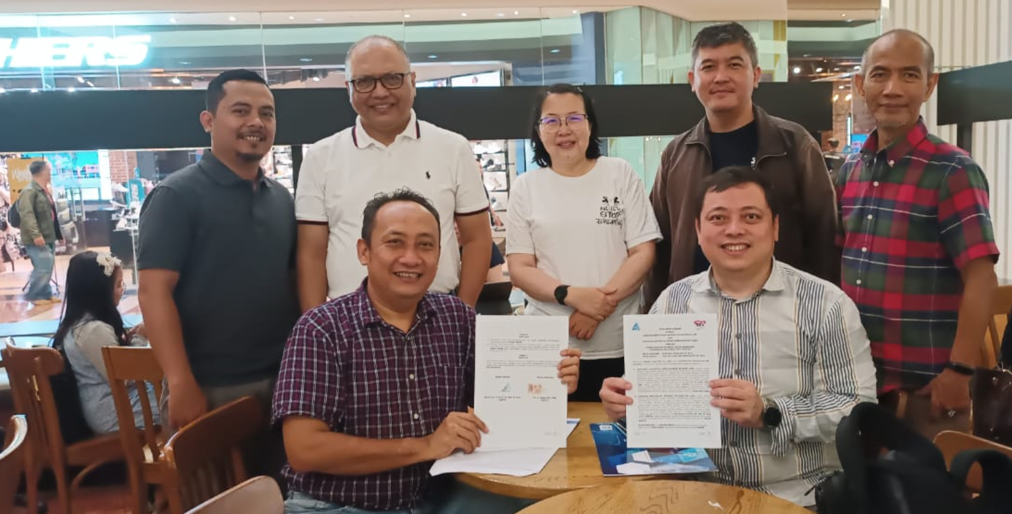 LSP INFORMATIKA MOU dengan IAIS (Indonesia Artificial Intellegent Society)
